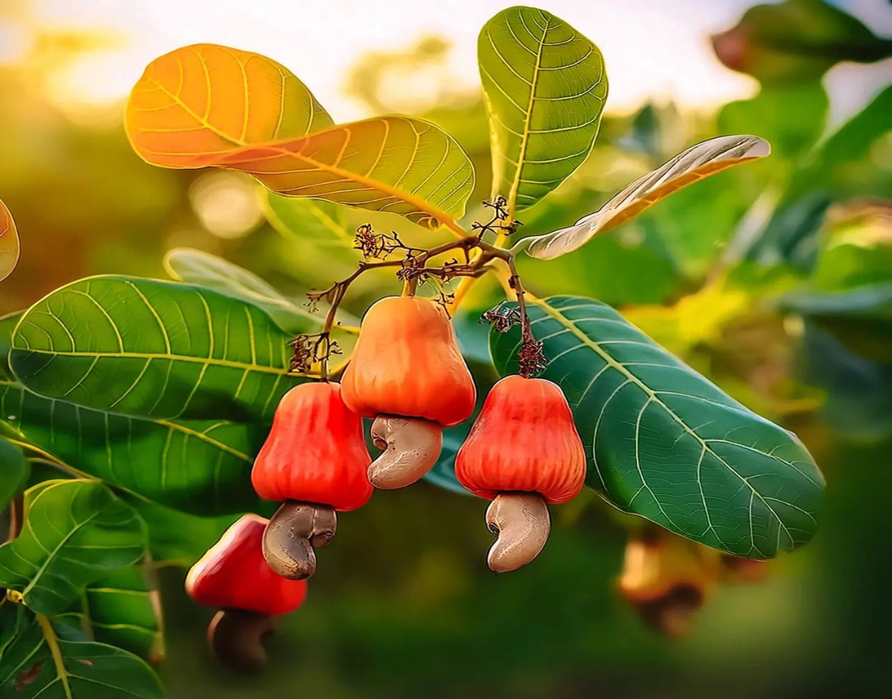 RAW CASHEW NUTS (RCN) FROM TANZANIA